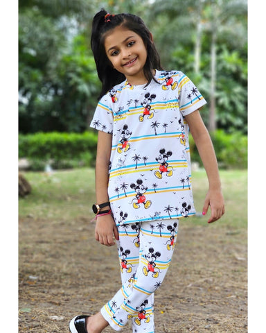 Girls Cloth
