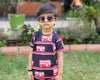 Polycotton Printed Shirt & Shorts for Baby Boys